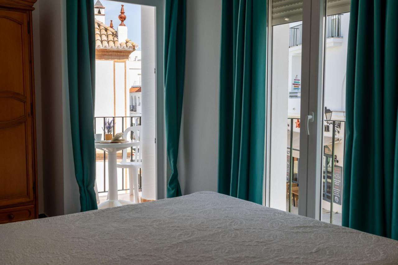 Hotel Oasis Conil De La Frontera Ngoại thất bức ảnh
