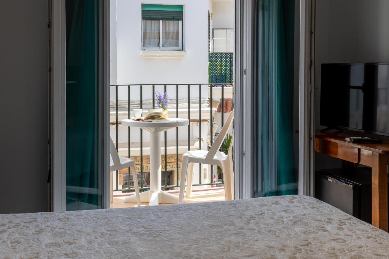 Hotel Oasis Conil De La Frontera Ngoại thất bức ảnh