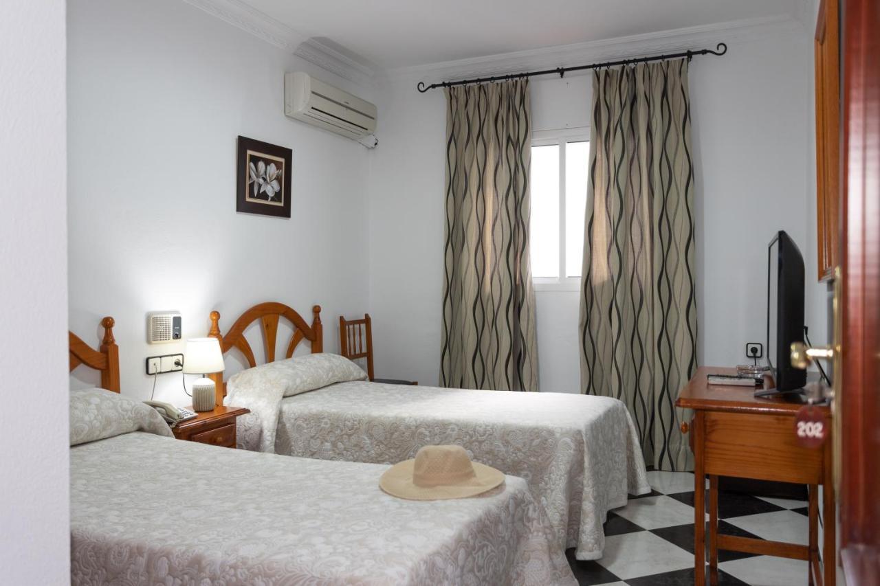 Hotel Oasis Conil De La Frontera Ngoại thất bức ảnh