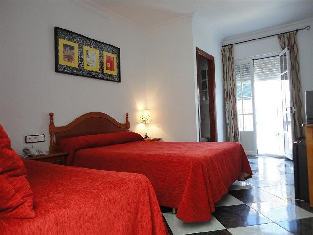 Hotel Oasis Conil De La Frontera Ngoại thất bức ảnh