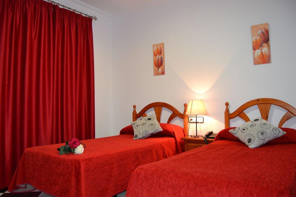 Hotel Oasis Conil De La Frontera Ngoại thất bức ảnh