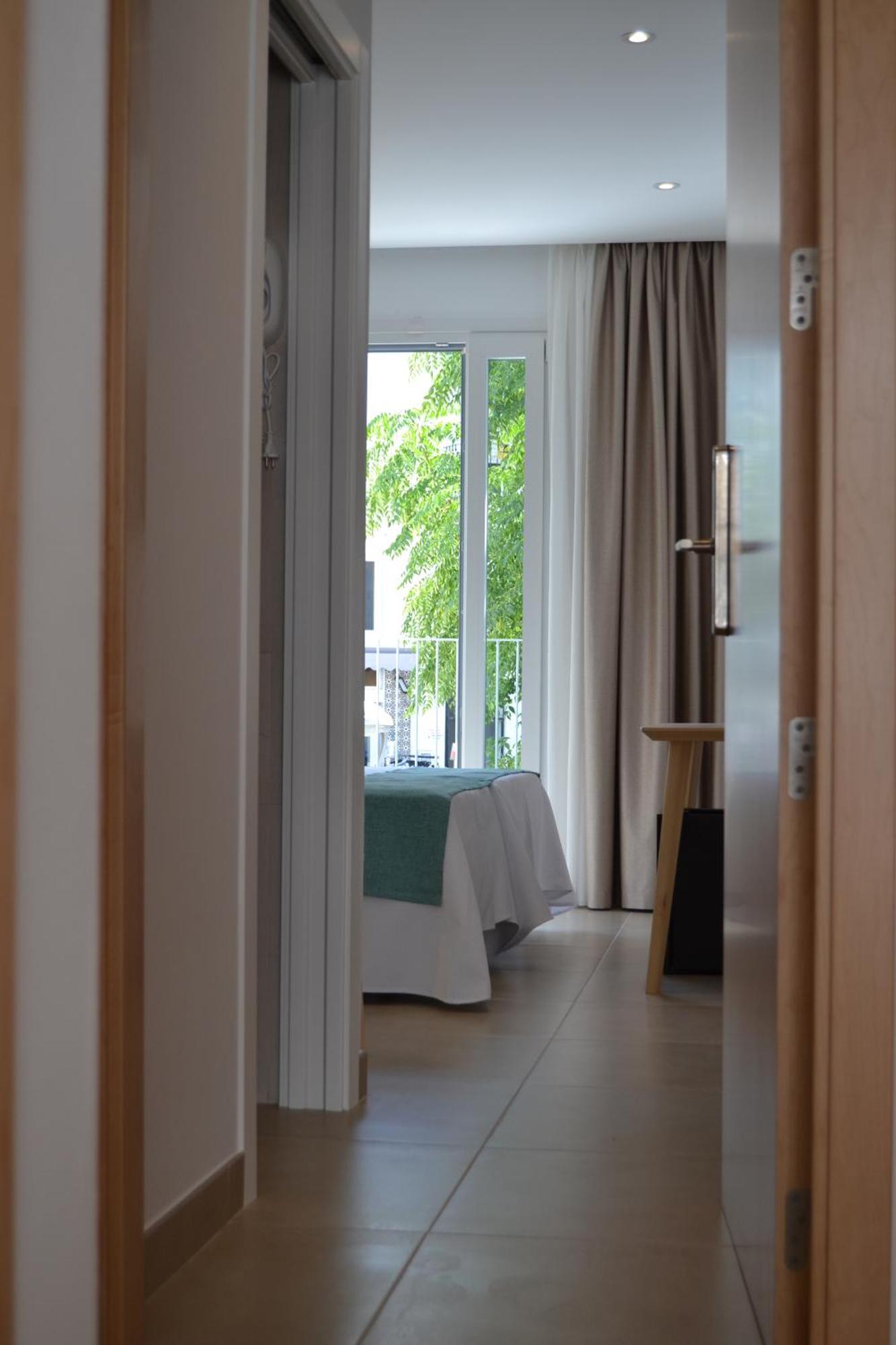 Hotel Oasis Conil De La Frontera Ngoại thất bức ảnh