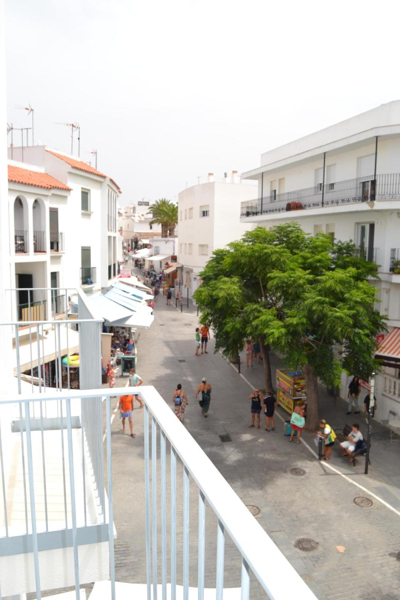 Hotel Oasis Conil De La Frontera Ngoại thất bức ảnh