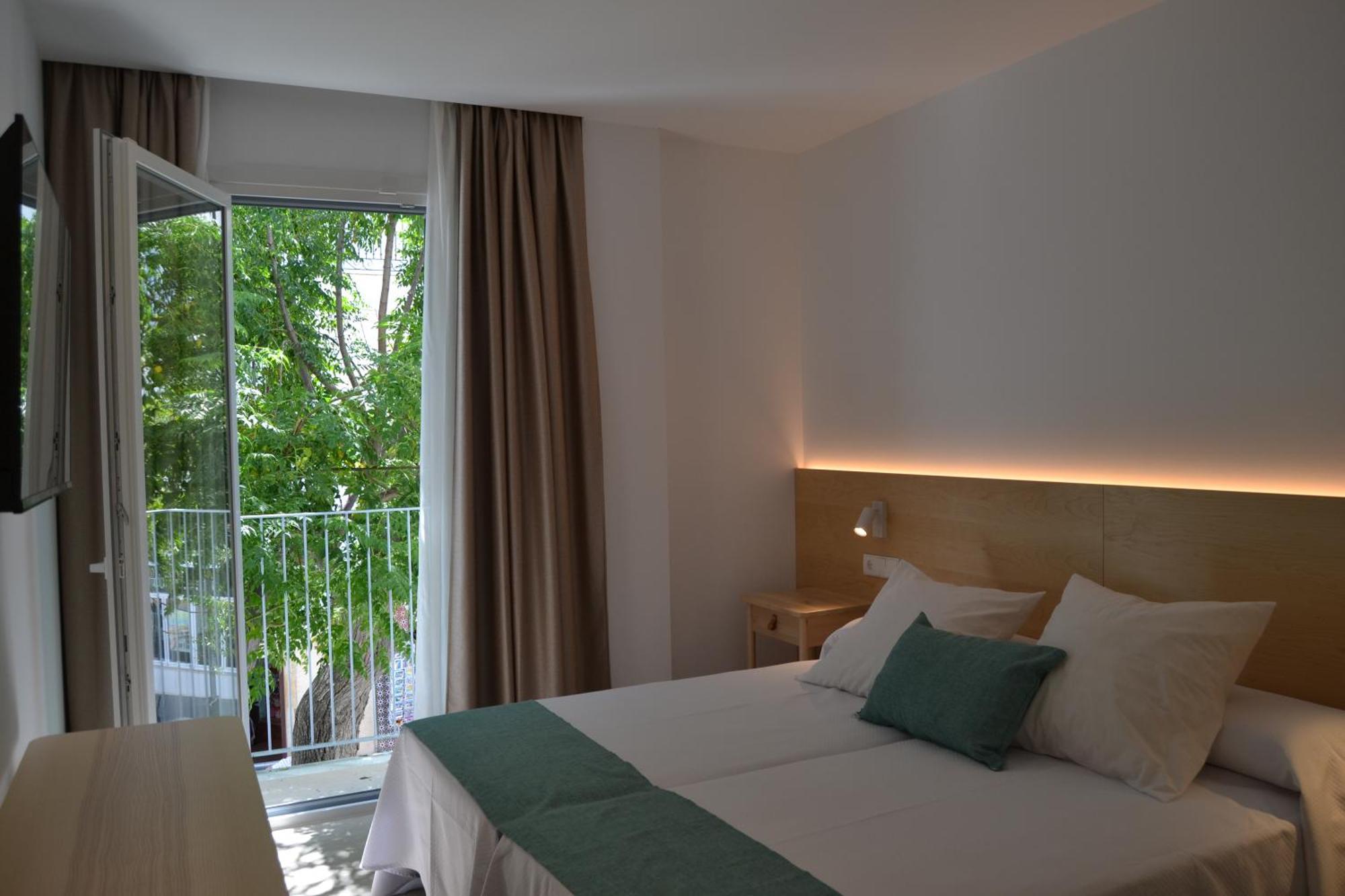 Hotel Oasis Conil De La Frontera Ngoại thất bức ảnh