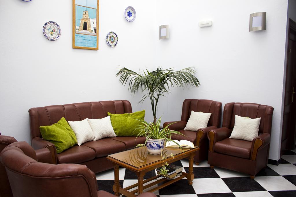 Hotel Oasis Conil De La Frontera Ngoại thất bức ảnh
