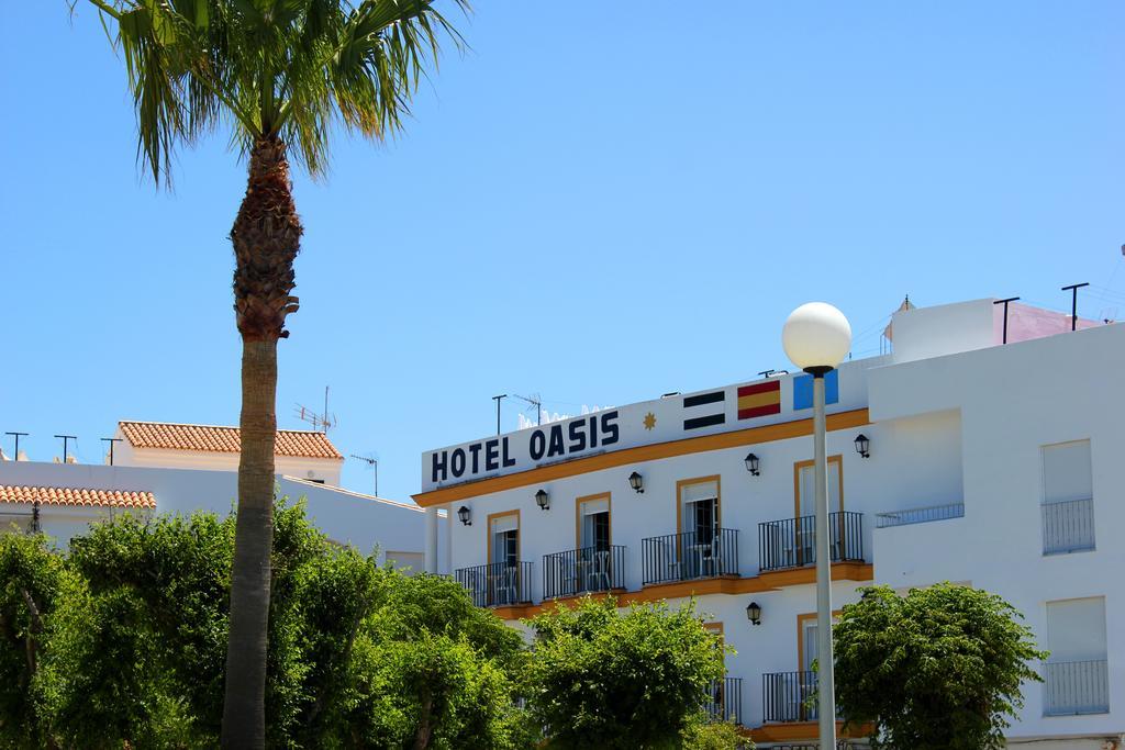 Hotel Oasis Conil De La Frontera Ngoại thất bức ảnh