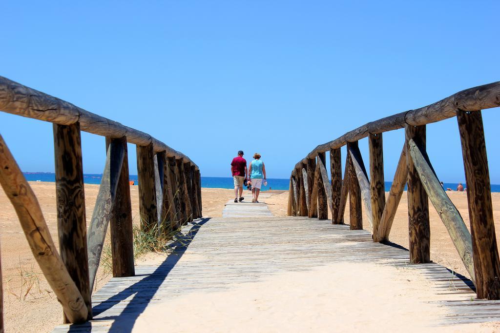 Hotel Oasis Conil De La Frontera Ngoại thất bức ảnh