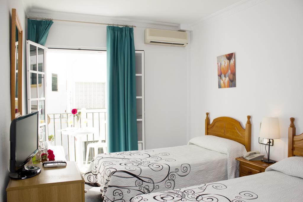 Hotel Oasis Conil De La Frontera Ngoại thất bức ảnh