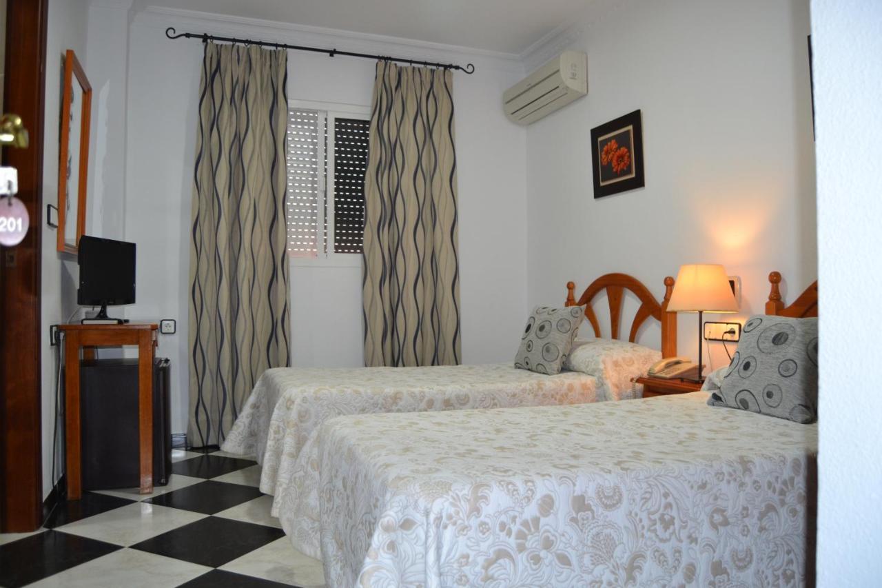 Hotel Oasis Conil De La Frontera Ngoại thất bức ảnh