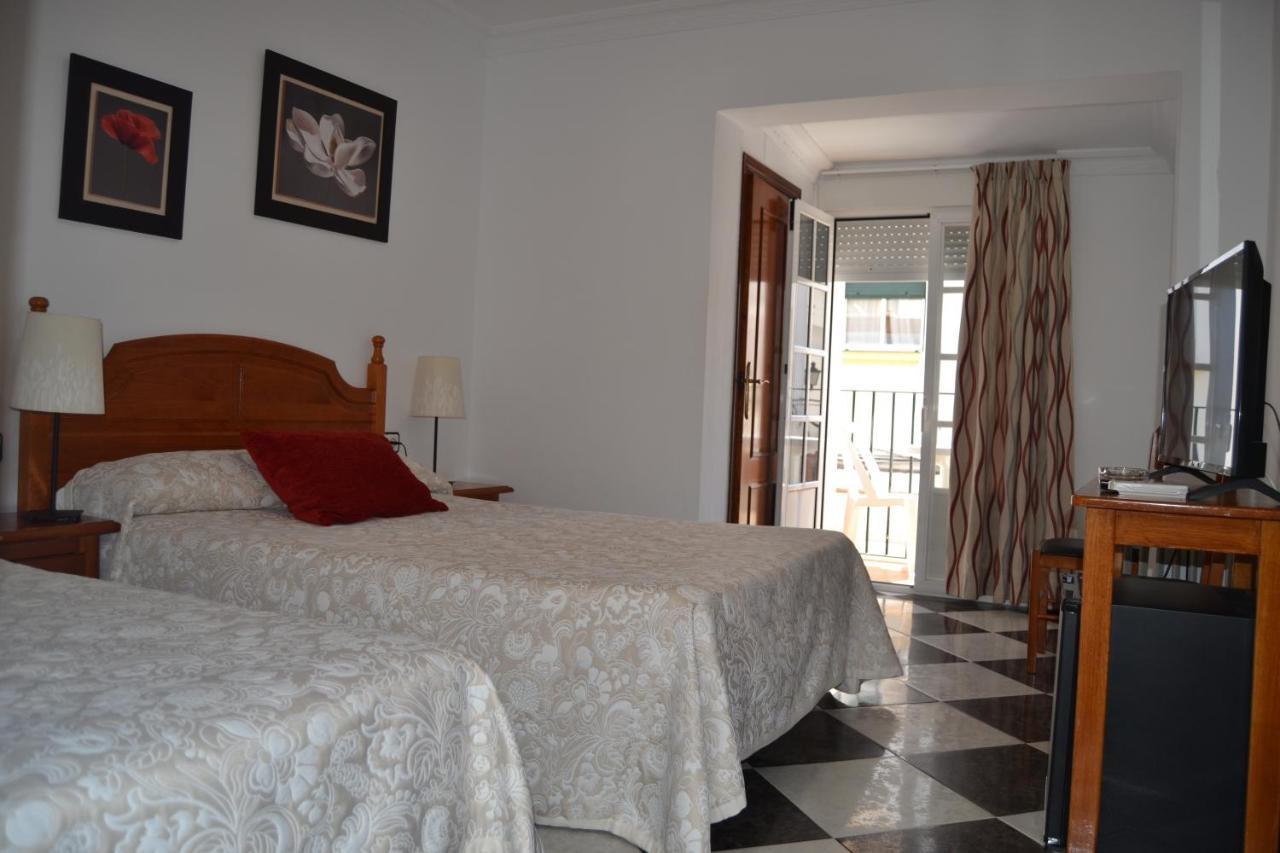 Hotel Oasis Conil De La Frontera Ngoại thất bức ảnh