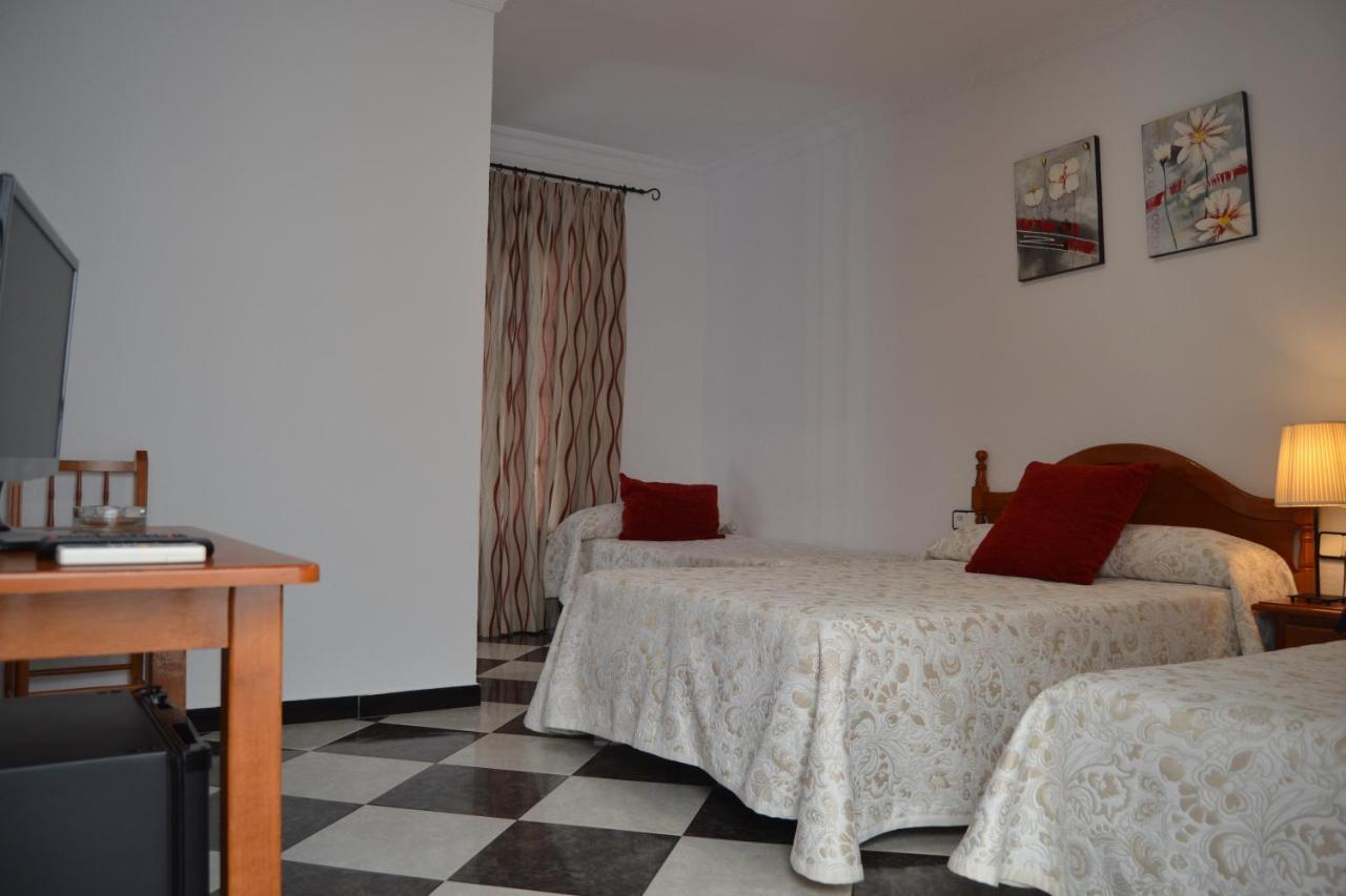 Hotel Oasis Conil De La Frontera Ngoại thất bức ảnh