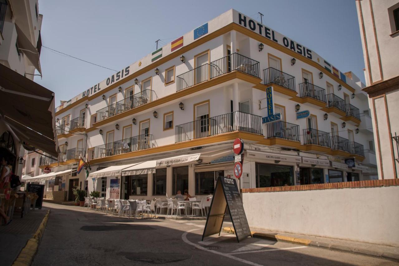 Hotel Oasis Conil De La Frontera Ngoại thất bức ảnh