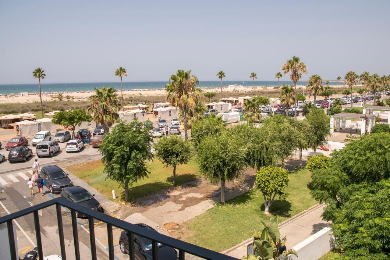Hotel Oasis Conil De La Frontera Ngoại thất bức ảnh