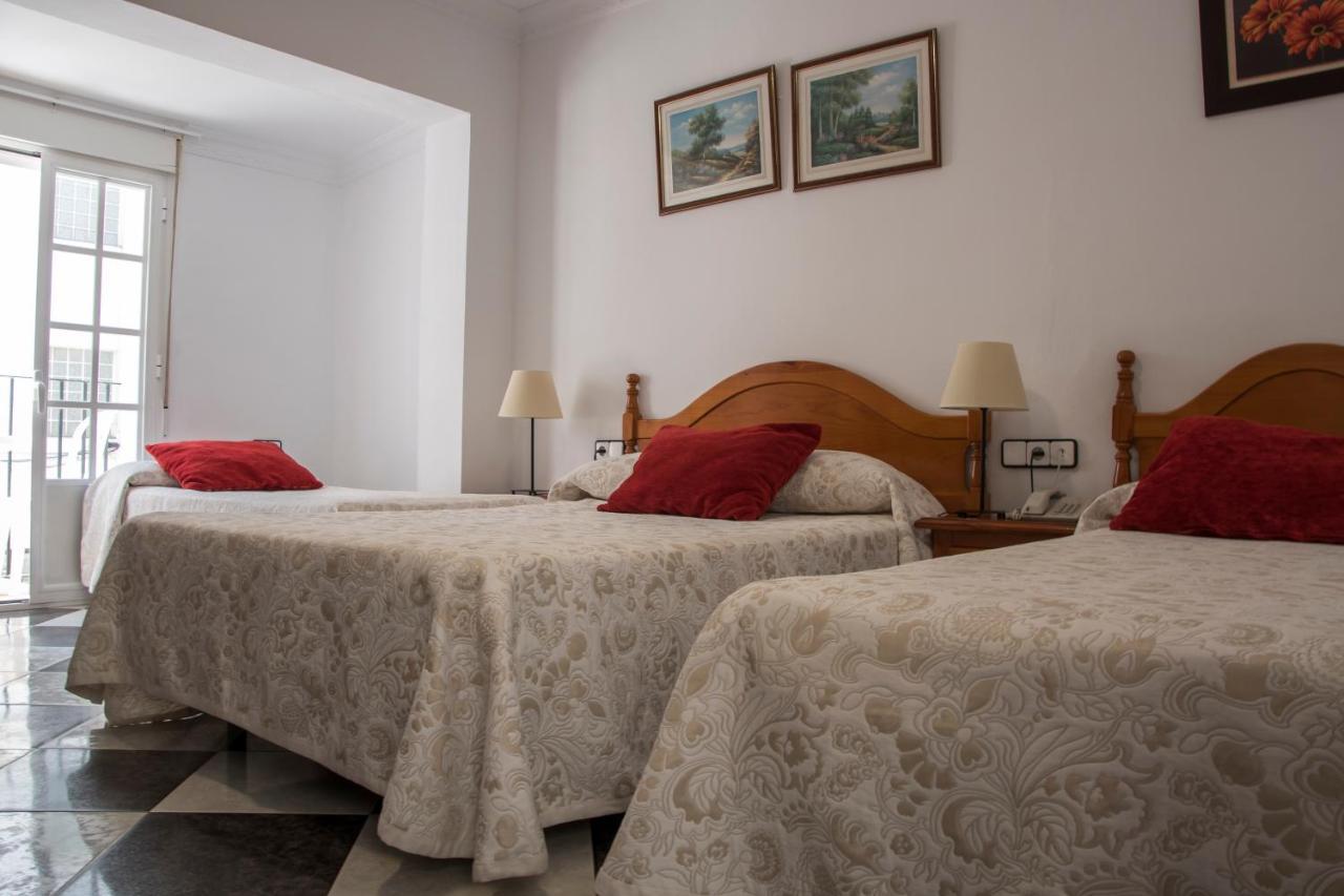 Hotel Oasis Conil De La Frontera Ngoại thất bức ảnh